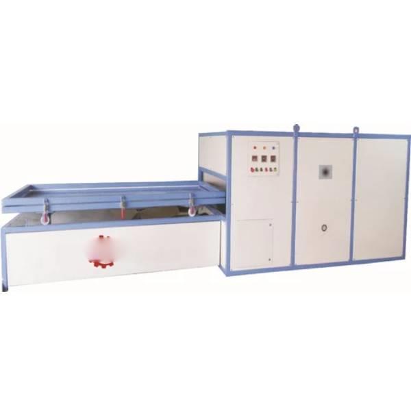 Semi Automatic Vacuum Membrane Press