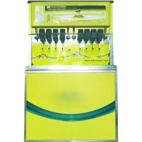 Semi-Automatic Vending Machine