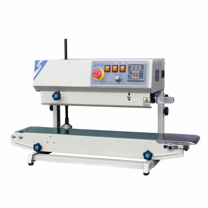 Sps 771 Semi-Automatic Vertical Sealer