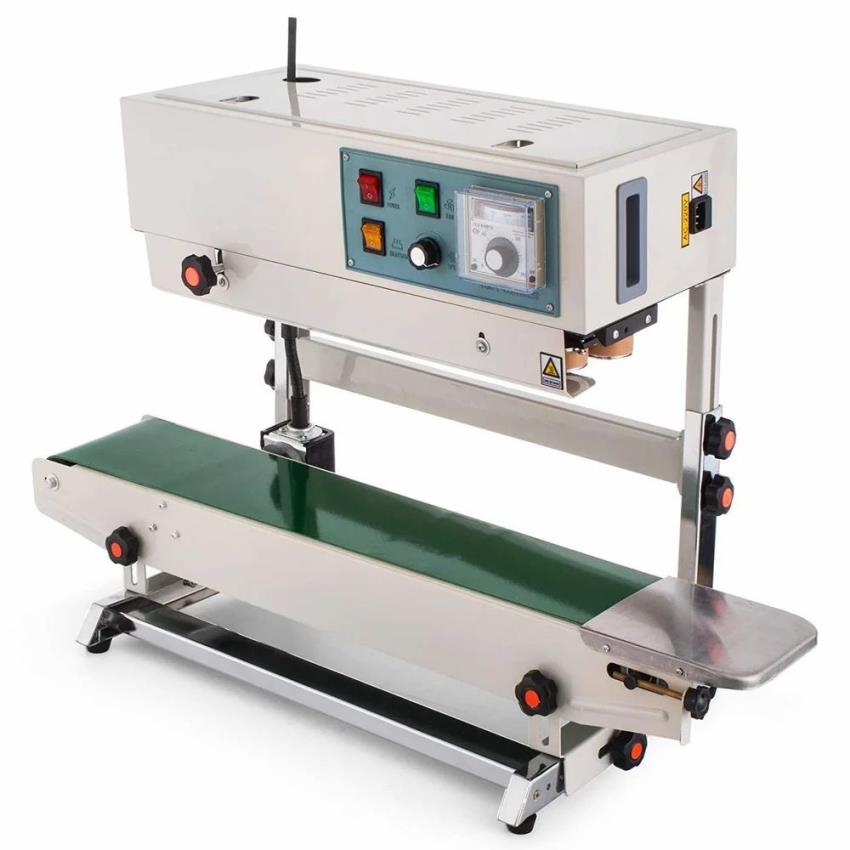 Stainless Steel Semi-Automatic Sealer