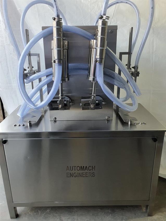 Volumetric Bottle Filler