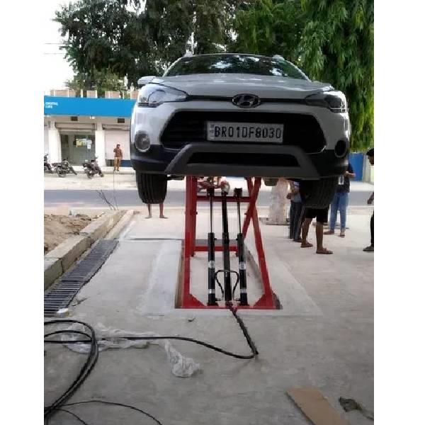 Semi-Automatic Washing Machine