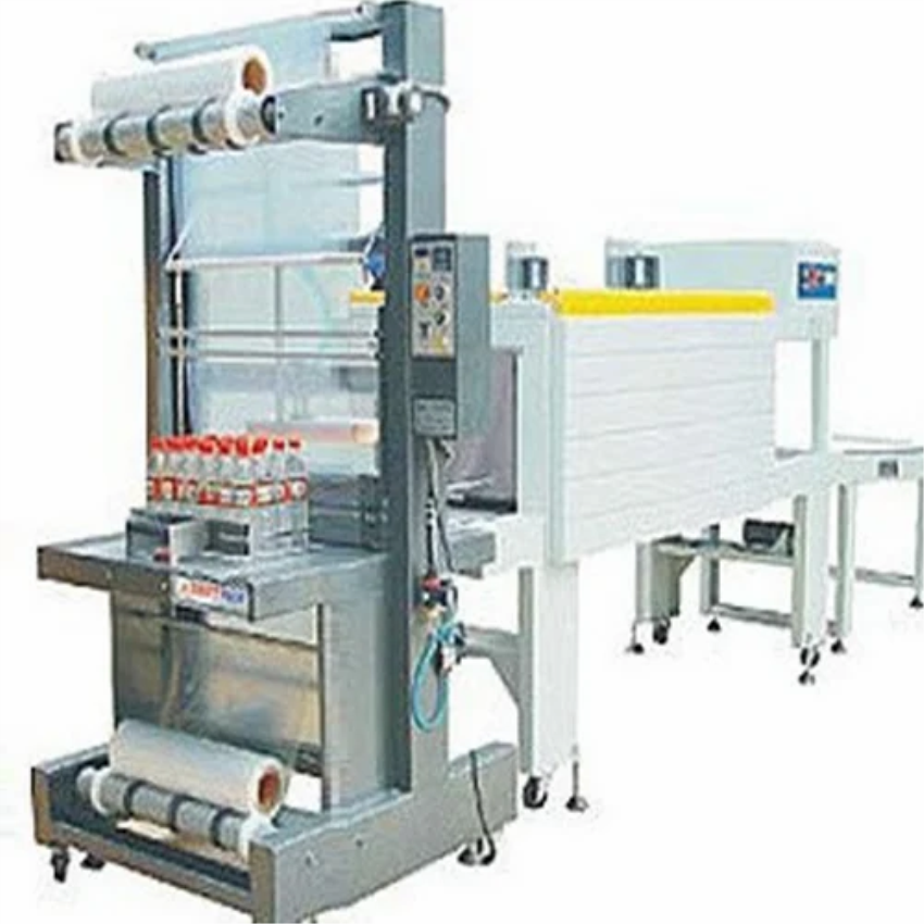 Semi Automated Web Sealing Equipment