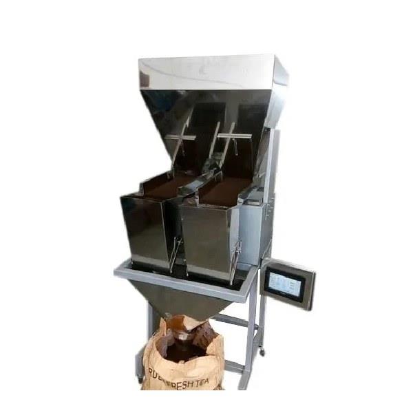 Semi Pneumatic Weigh Filler Machine