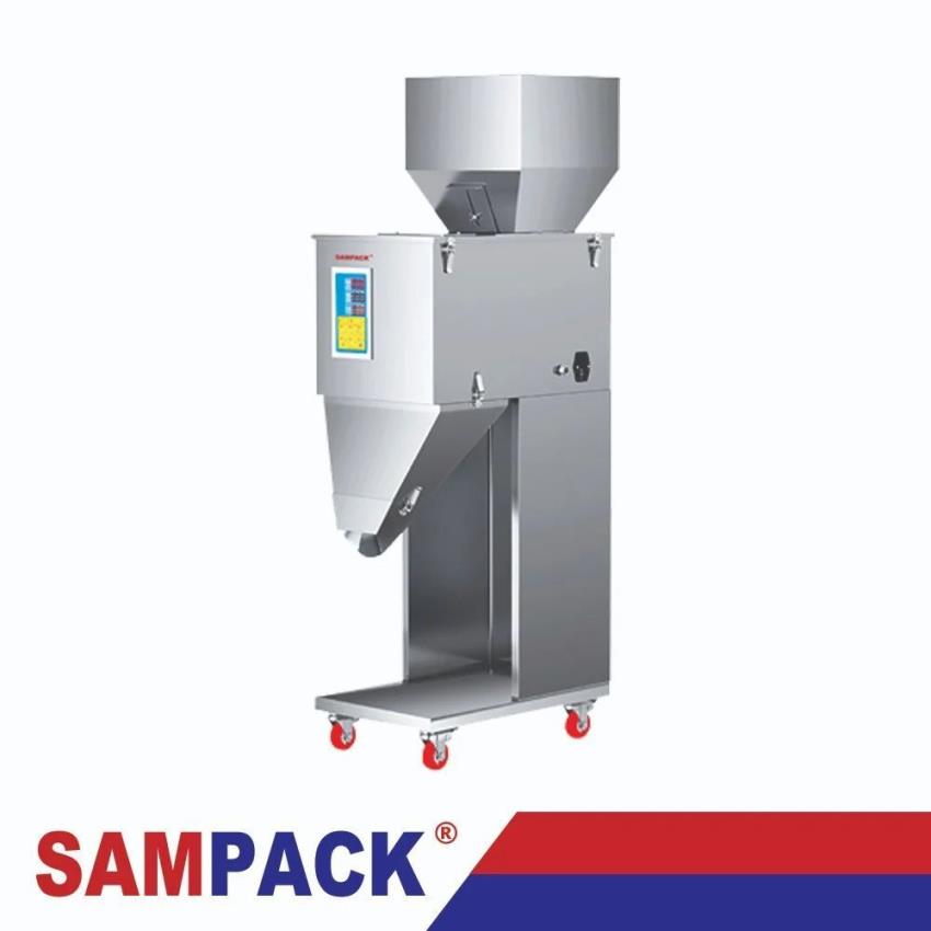 Sampack Semi-Automatic Weighing Filler
