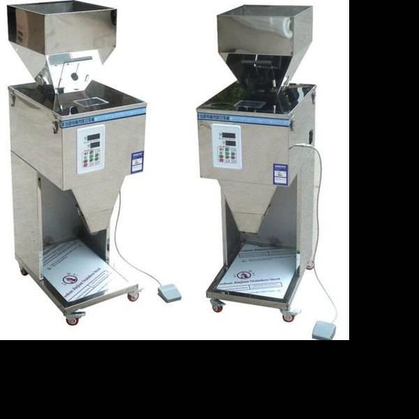 Semi Automatic Granule Weight Filler