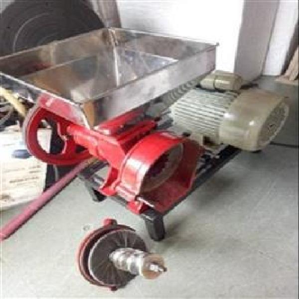 Semi-Automatic Wet Lentil Mill