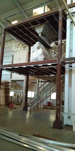 Semi Automatic Wheat Sorter Machine, 150kg/hr