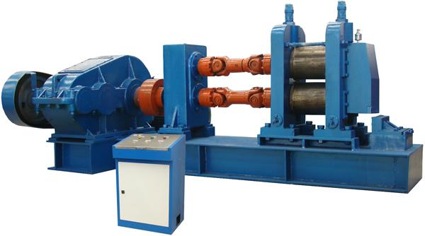 Semi-Automatic Wire Roller Machine