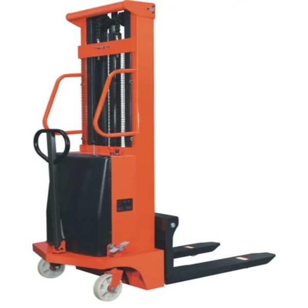 Electric Hydraulic Fork Stacker
