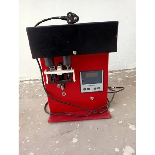 Semi Round Cotton Wick Machine