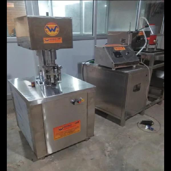 Semi Automatic Capping Equipment