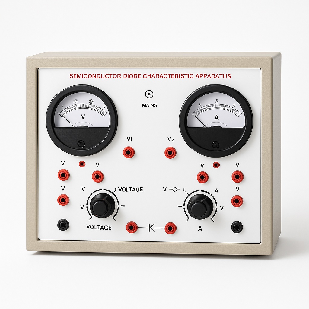 Semiconductor Diode Characteristic Equipment