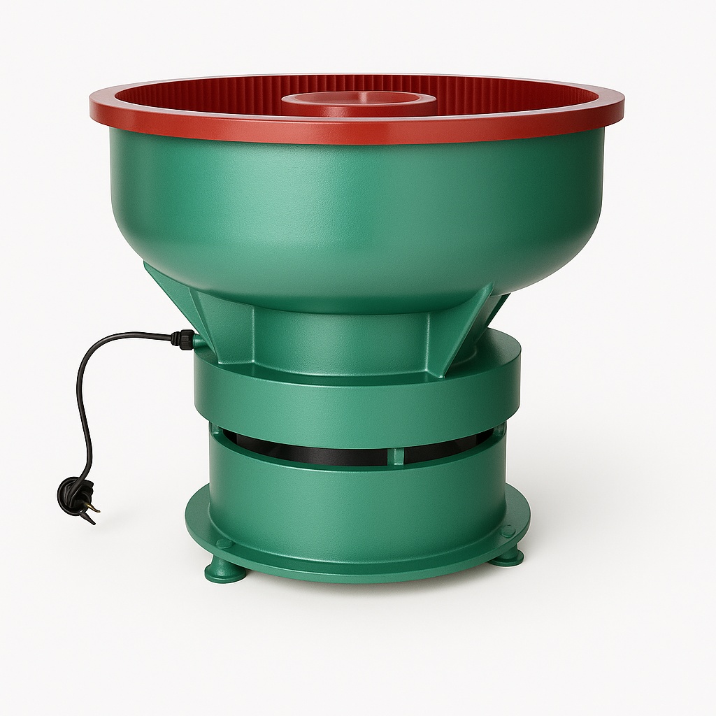 Sepro Industrial Tumbling Equipment (600-1200 L)