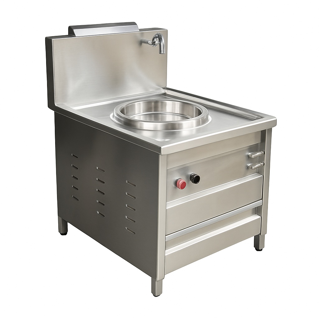 Sequel Kitchen Dim Sum Steamer Machine