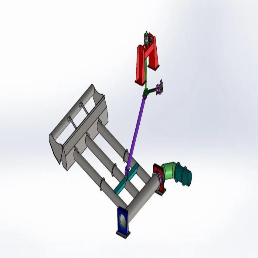 Sequential Batch Reactor Decanter Equipment