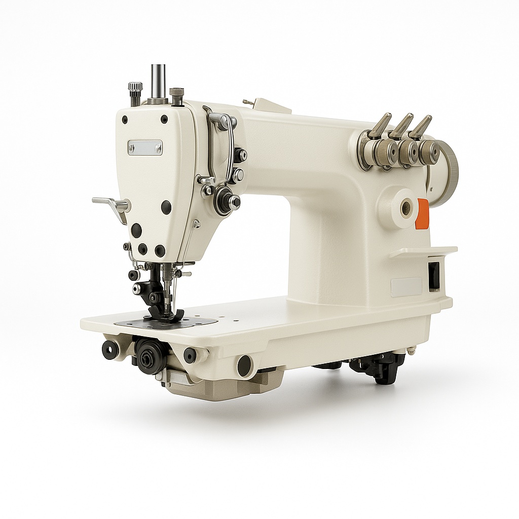 SERA Single Needle Automatic Chain Stitch Machine