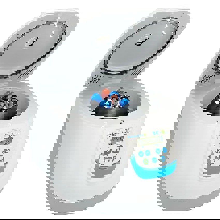 Series Centrifuge Equipment, Portable