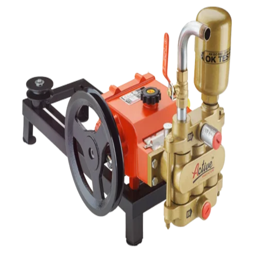 Industrial Service Pumps