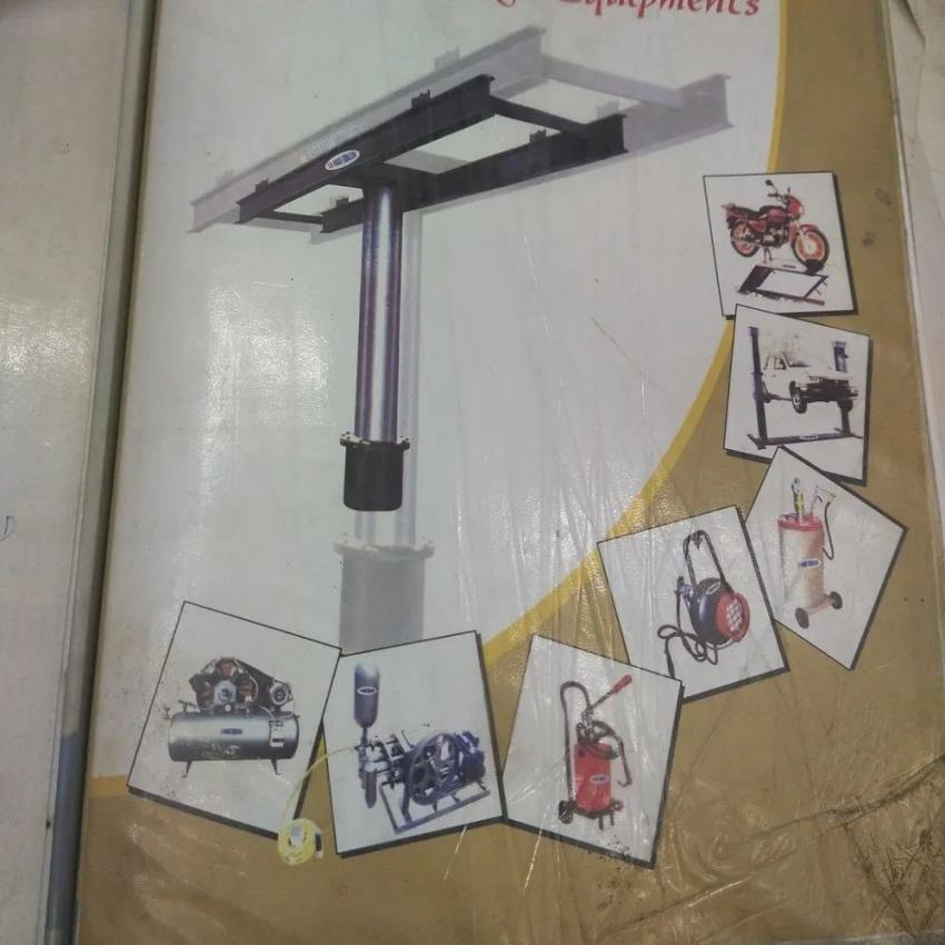 Service Station Compressor Equipment