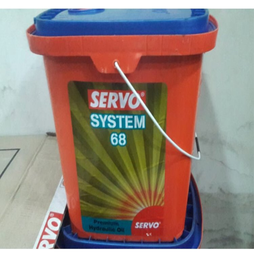 Servo Hydraulic Oil Grade 68