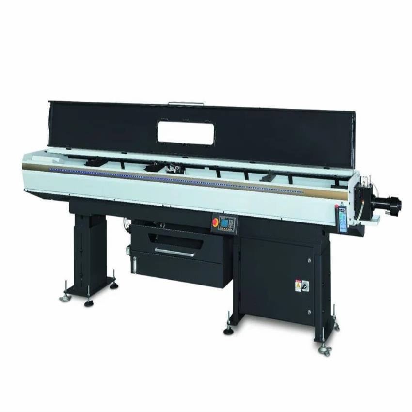 Servo Bar Feeder Machine STG