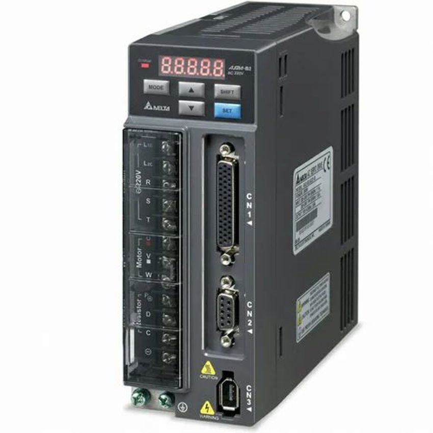 Delta Servo Drives 5KW
