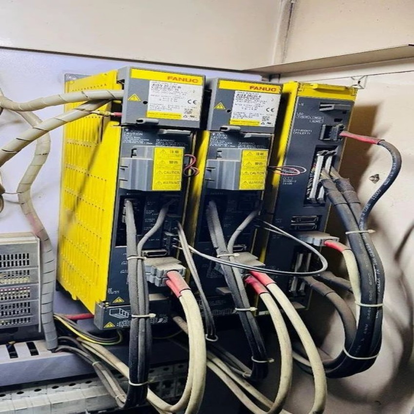 Servo Motor Drive Unit