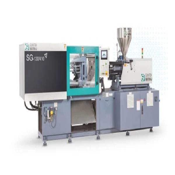 Servo Motor Molding Machine