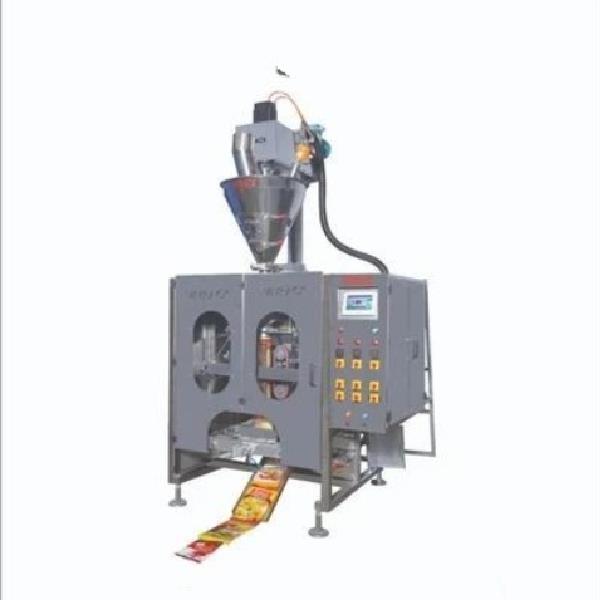 Servo Pneumatic Pouch Machine
