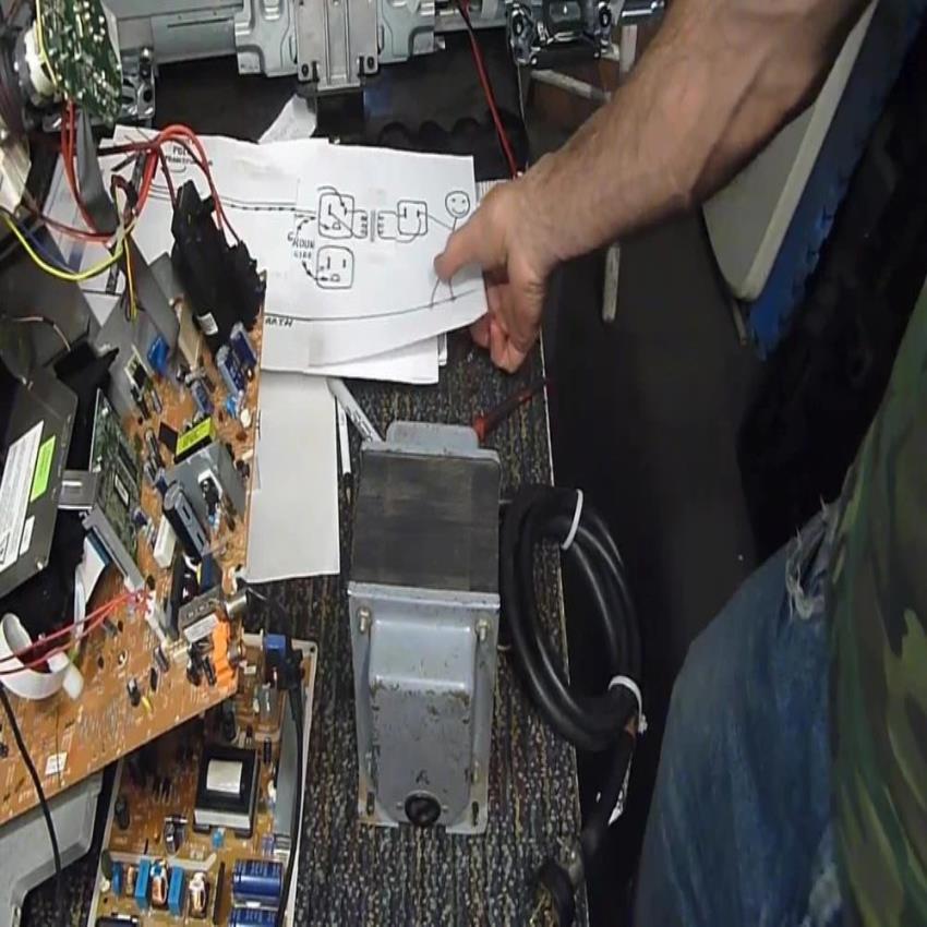 Servo Stabilizer Repair Service