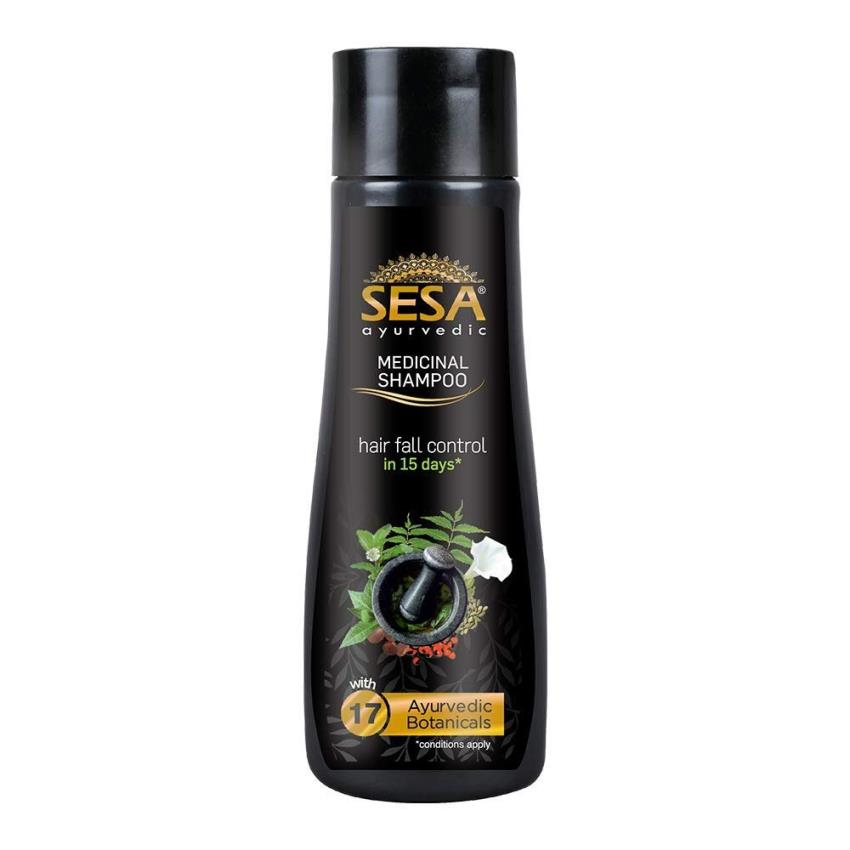 Sesa Ayurvedic Shampoo Hairfall Control 350ml