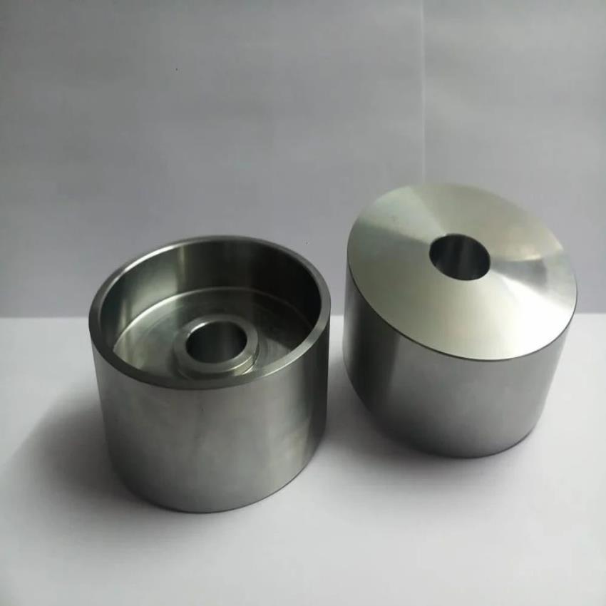 Set of Metal Bushes