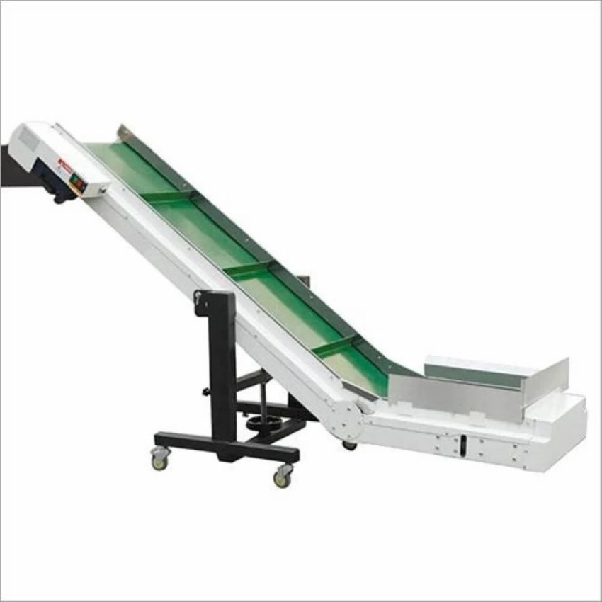SEW Inclined Conveyor, 1 TON/HOUR