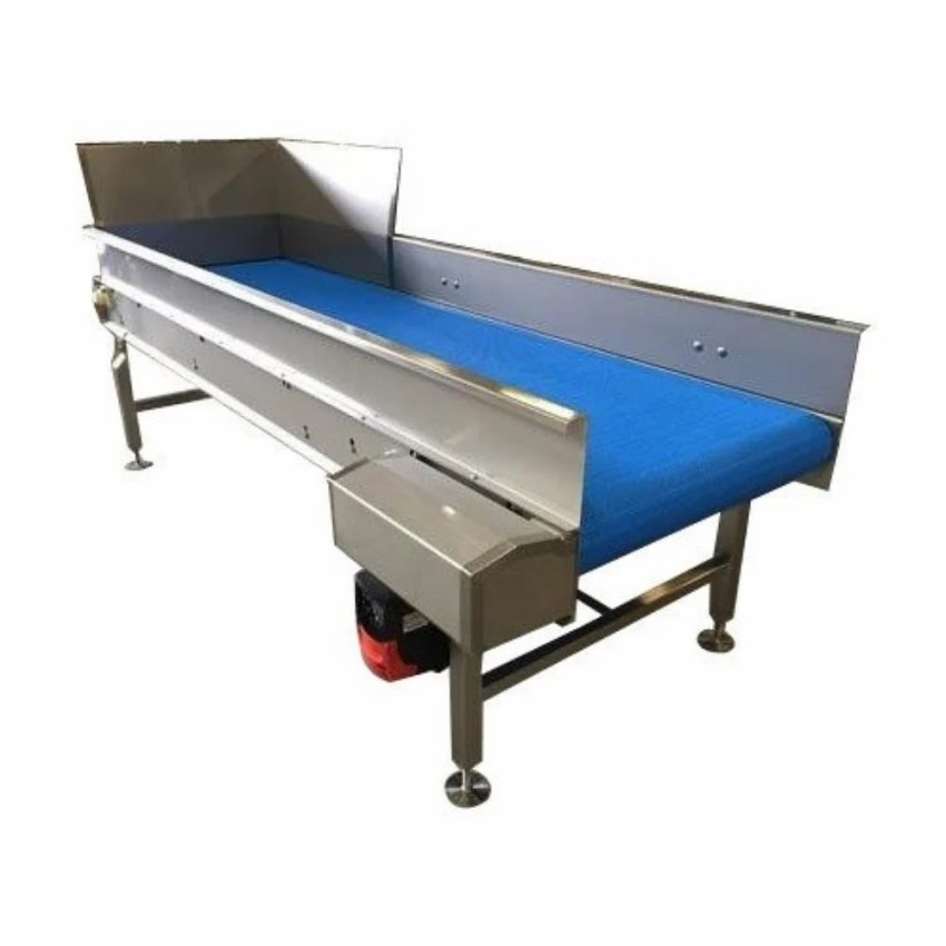 SEW Pharma Inspection Belt Conveyor