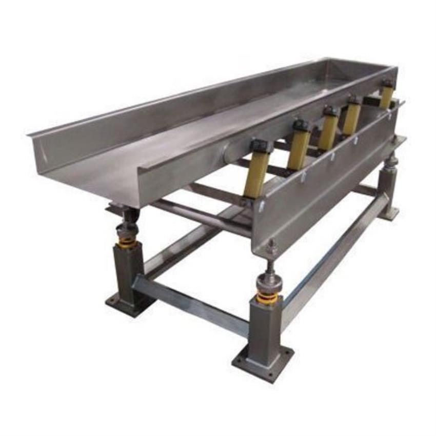 SEW Stainless Steel Vibratory Conveyor Machine