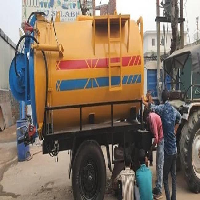 Sewer Suction Jetting Equipment