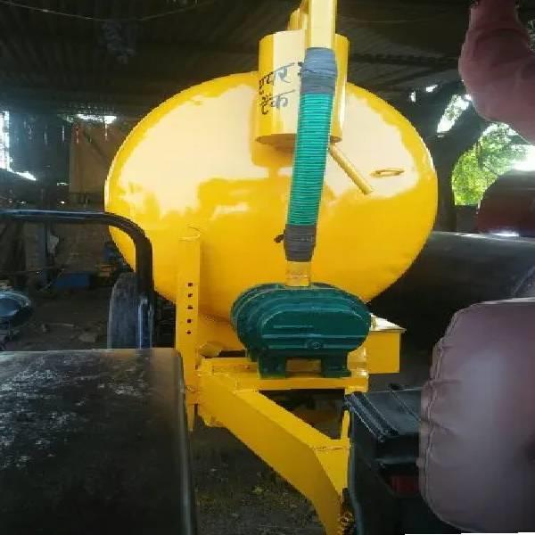 Industrial Sewer Suction Unit