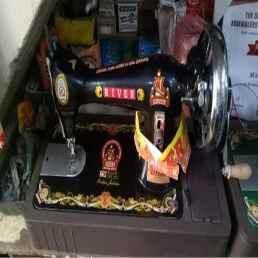 Basic Sewing Machine