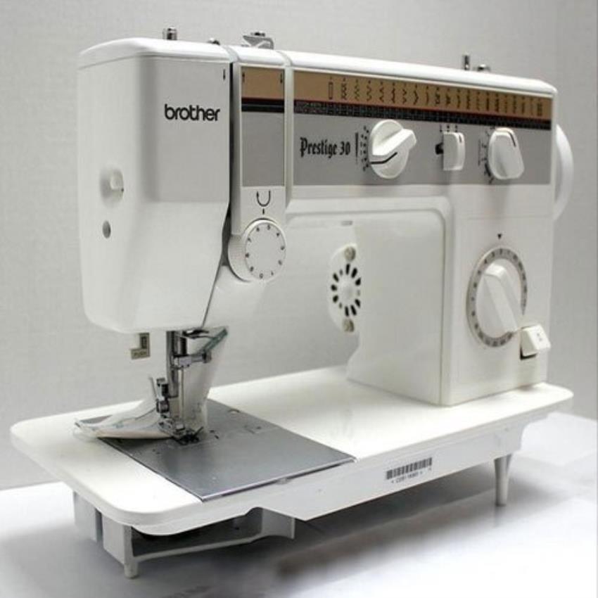 Semi-Automatic Sewing Machine