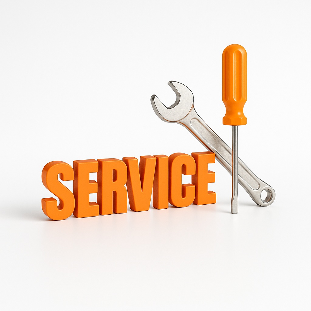 Sewing Machine Upkeep Service