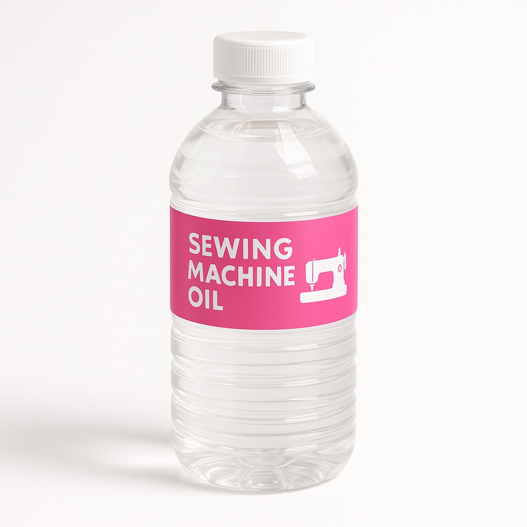 Sewing Machine Lubricating Oil