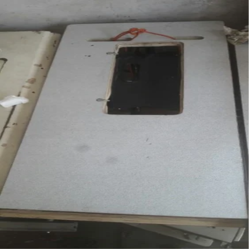 Sewing Machine Workstation