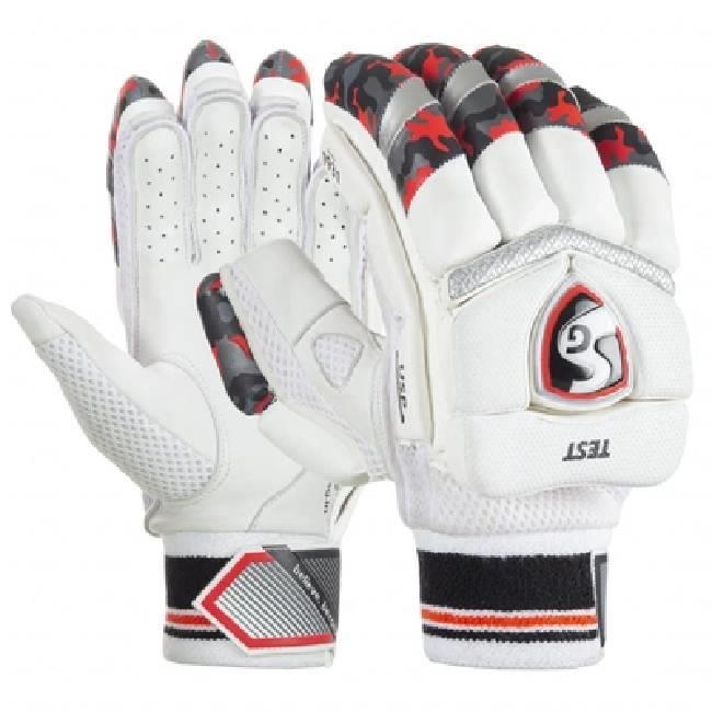 Test Cricket Batting Gloves with Sheep Leather Palm
