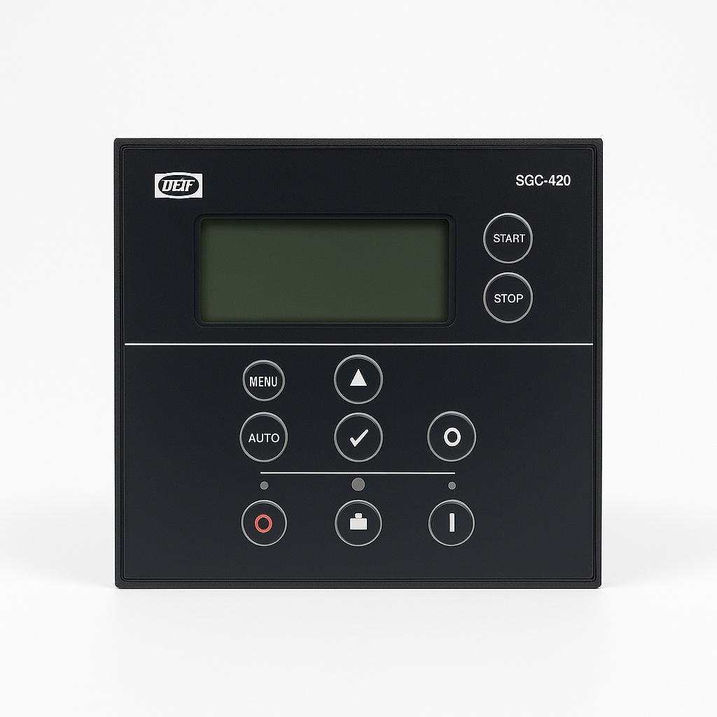 SGC 420 DEIF Controller