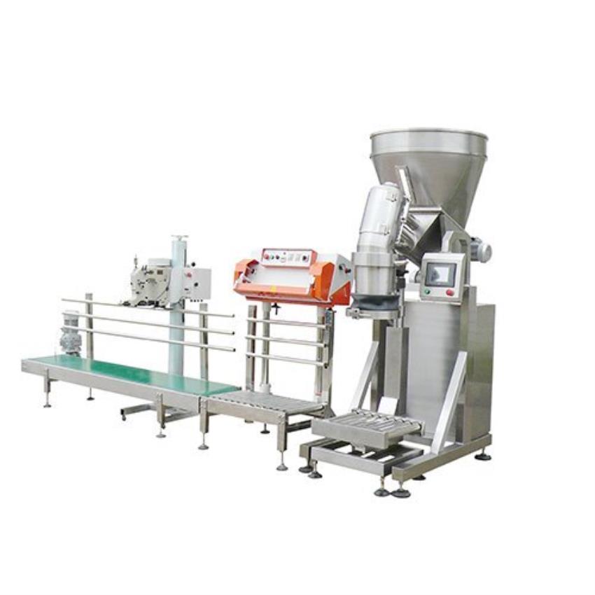 Industrial Bag Filling Machine
