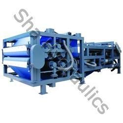 Sha Horizontal Belt Filtration Machine