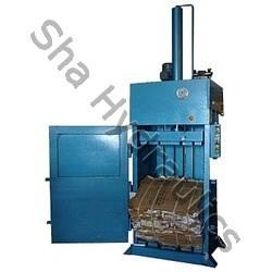 Sha Industrial Baling Press