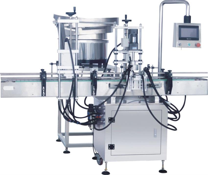 Shabbir SS Automated Sealing Machine
