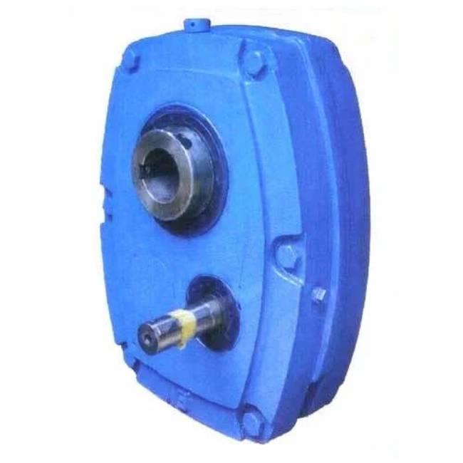 Vertical Shaft Mounted SMSR Gear Machine